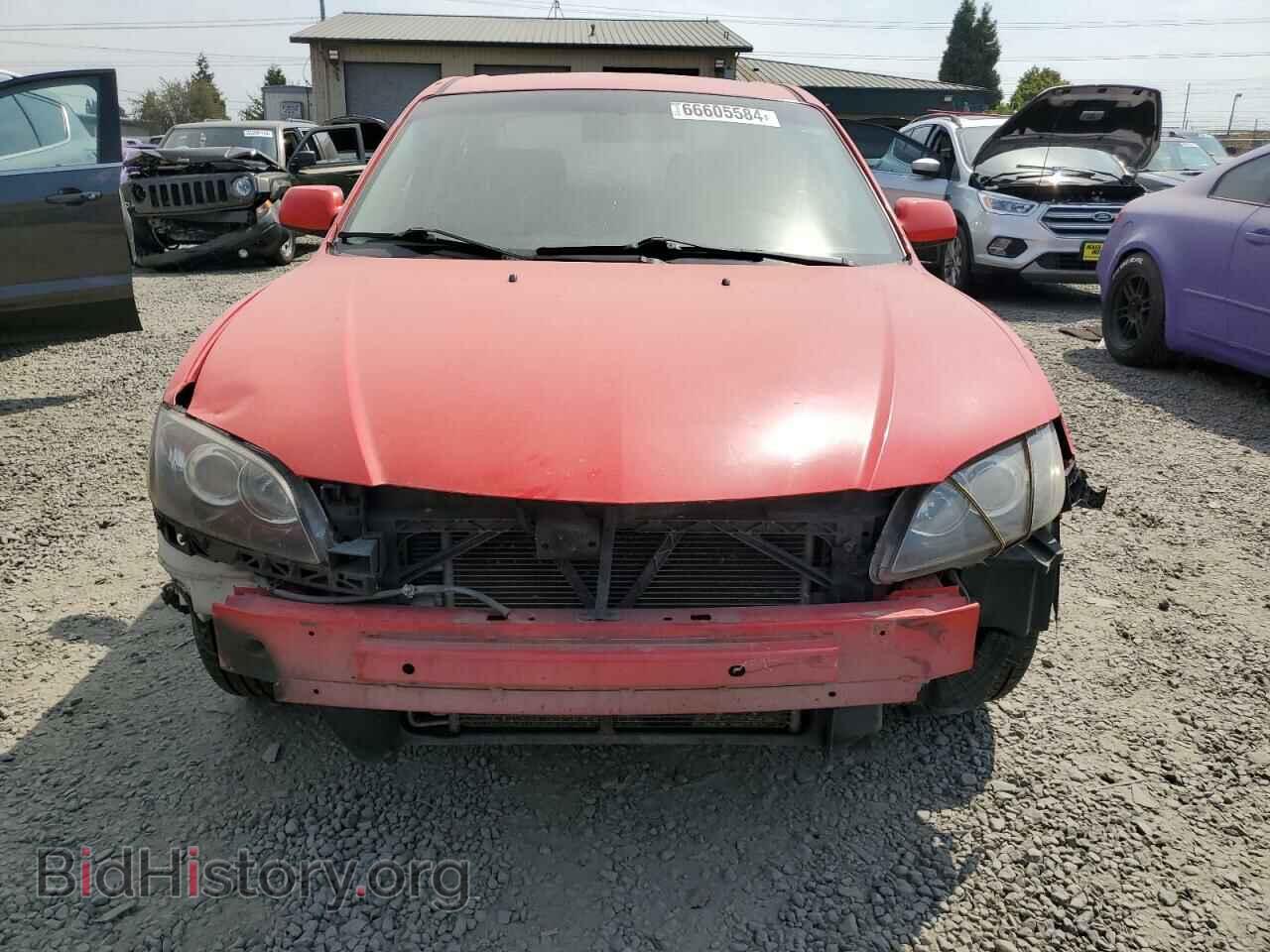 2008 MAZDA 3 - VIN: JM1BK32G381865100 - Фото 5