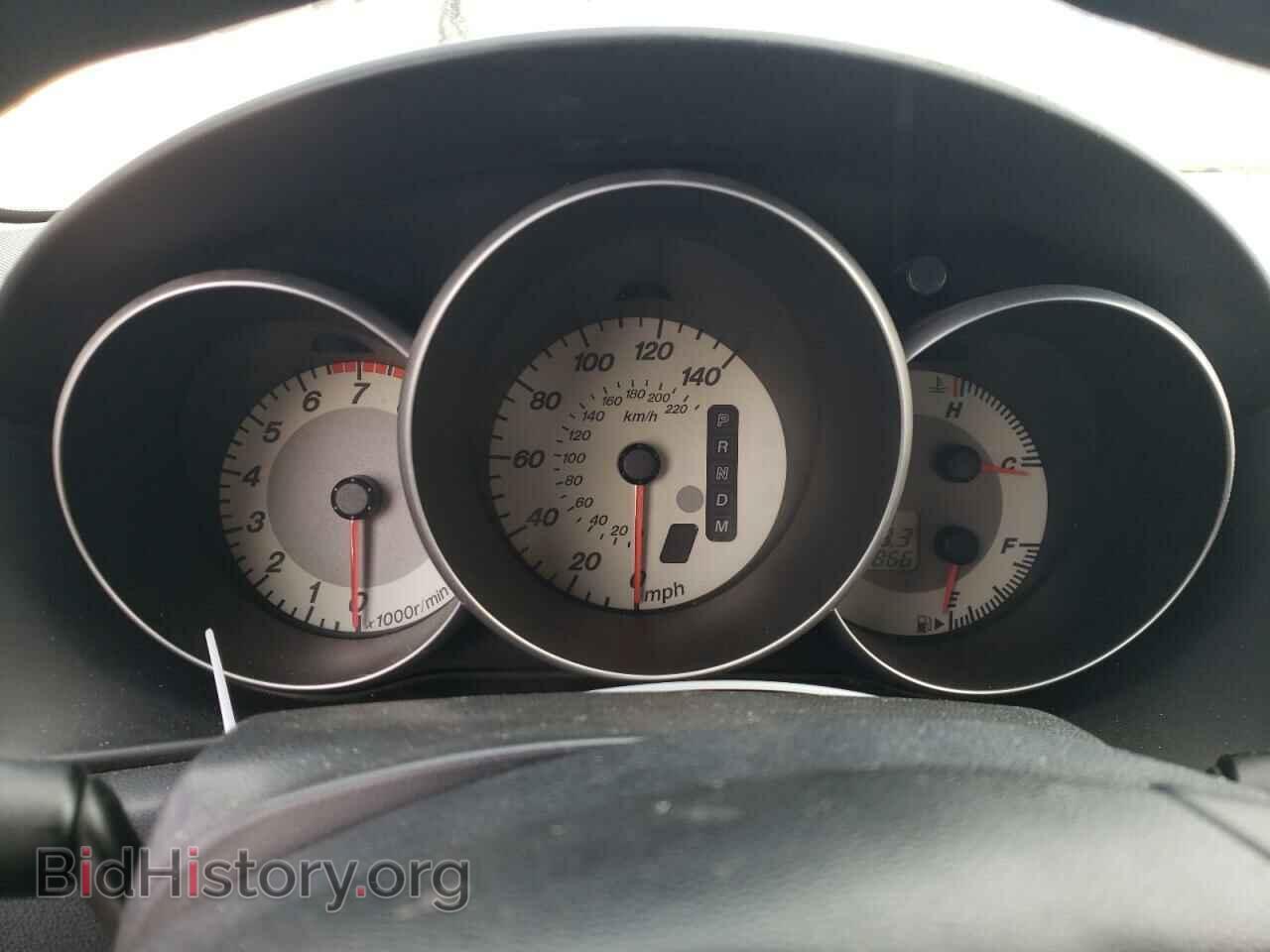 2008 MAZDA 3 - VIN: JM1BK32G381865100 - Фото 9