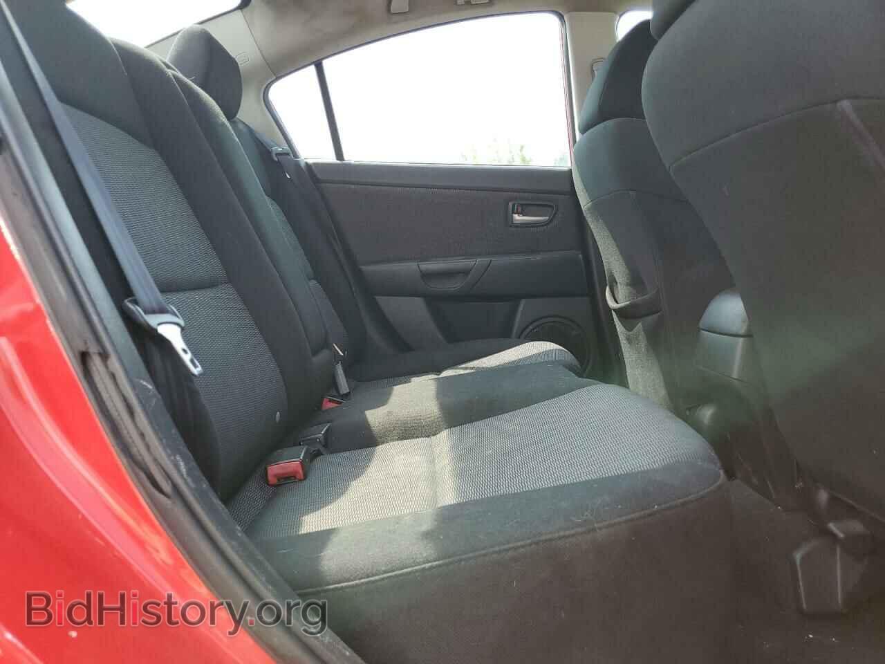 2008 MAZDA 3 - VIN: JM1BK32G381865100 - Фото 10