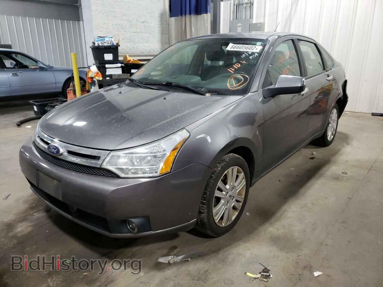 2011 FORD FOCUS - VIN: 1FAHP3HN2BW149452 - Фото 2