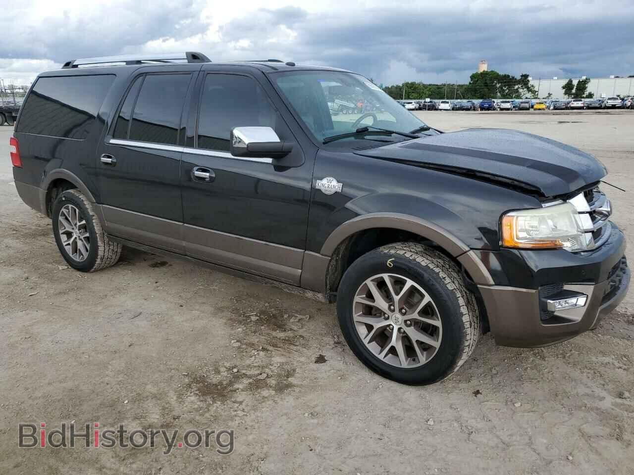 2015 FORD EXPEDITION - VIN: 1FMJK1JTXFEF27841 - Фото 4