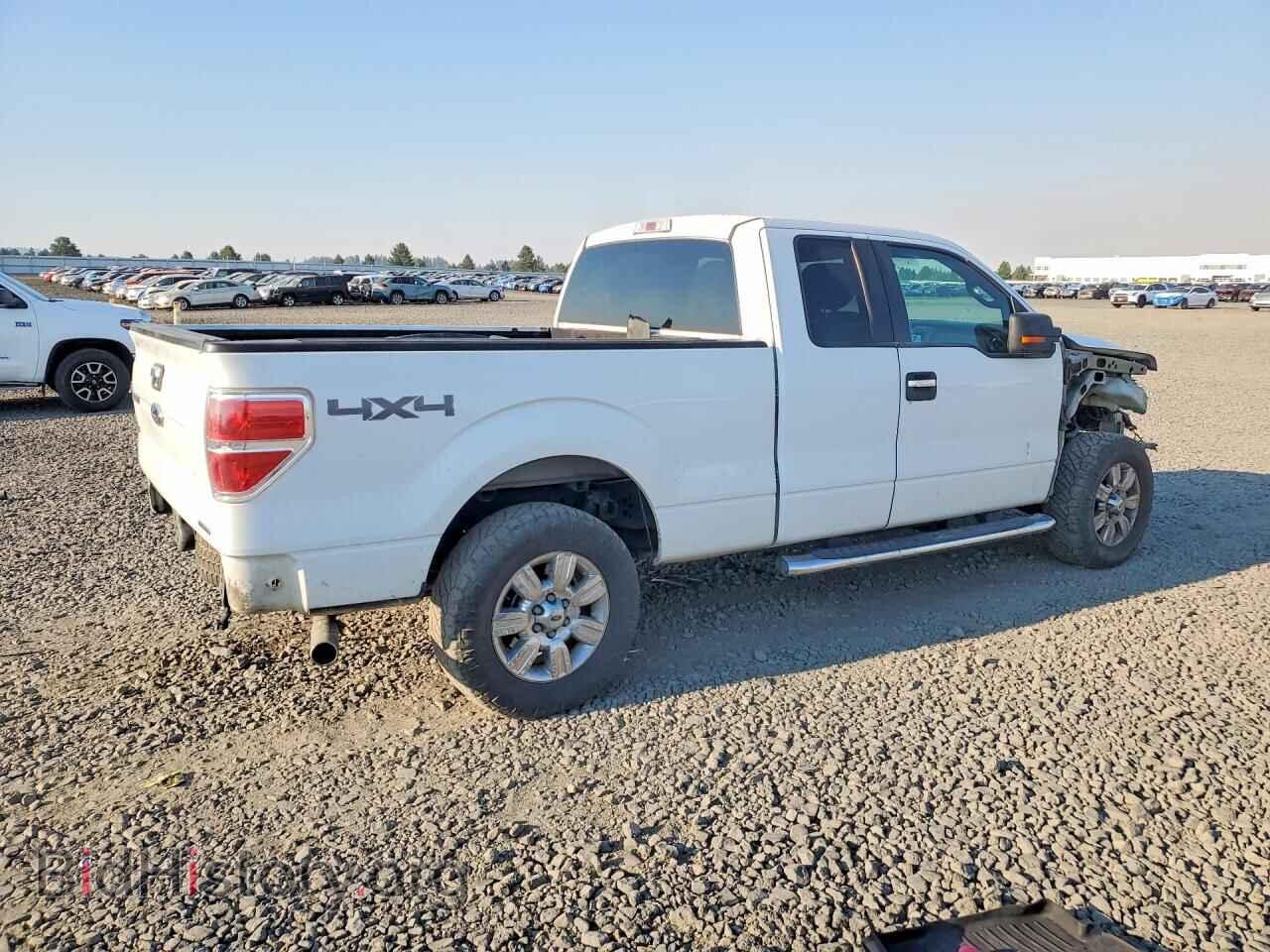 2012 FORD F150 - VIN: 1FTFX1EF5CFC36363 - Photo 3