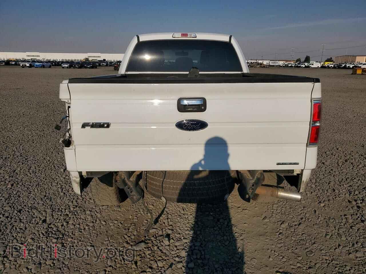 2012 FORD F150 - VIN: 1FTFX1EF5CFC36363 - Photo 6