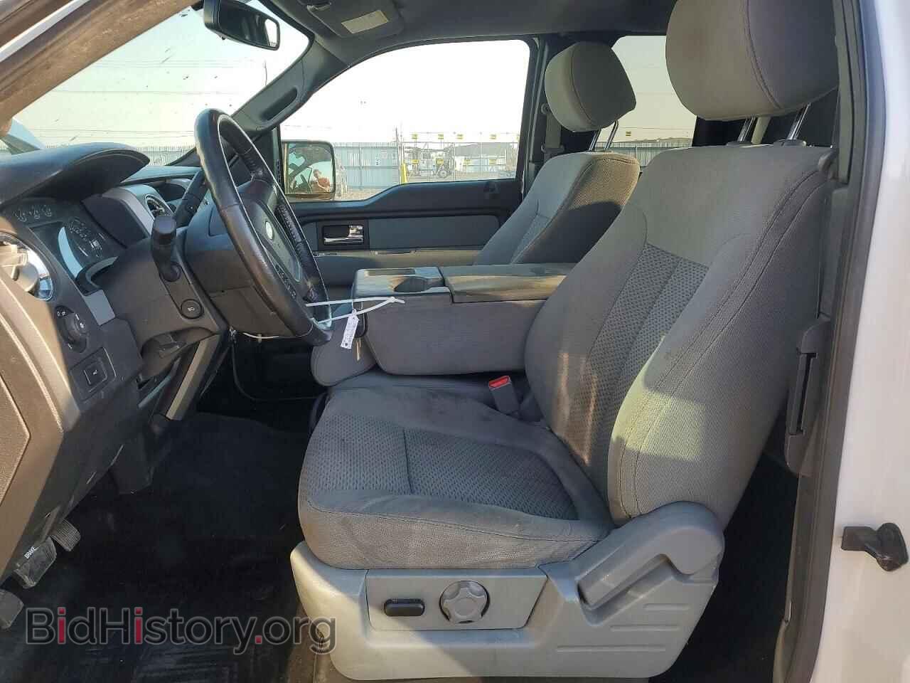 2012 FORD F150 - VIN: 1FTFX1EF5CFC36363 - Photo 7