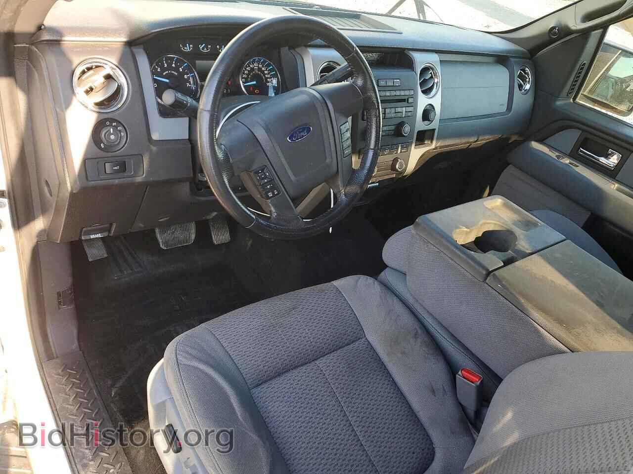 2012 FORD F150 - VIN: 1FTFX1EF5CFC36363 - Photo 8