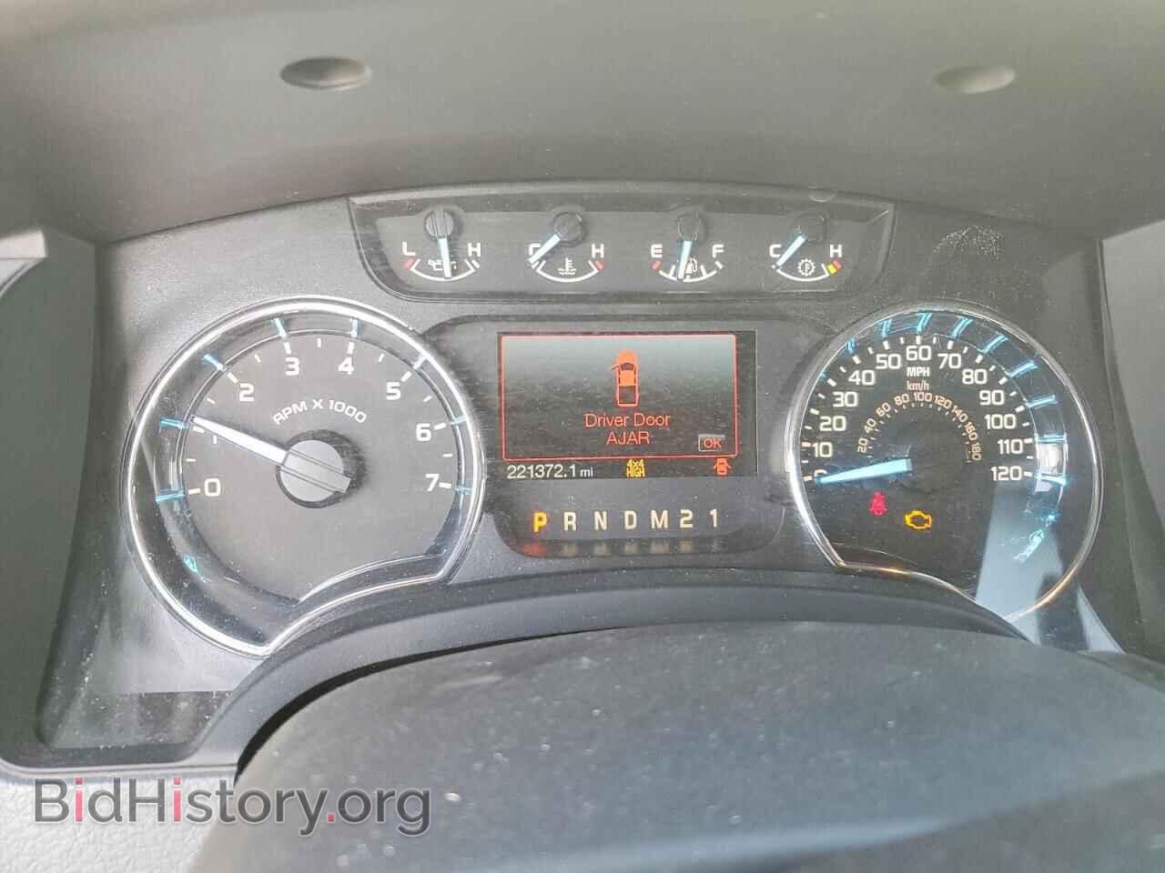 2012 FORD F150 - VIN: 1FTFX1EF5CFC36363 - Photo 9