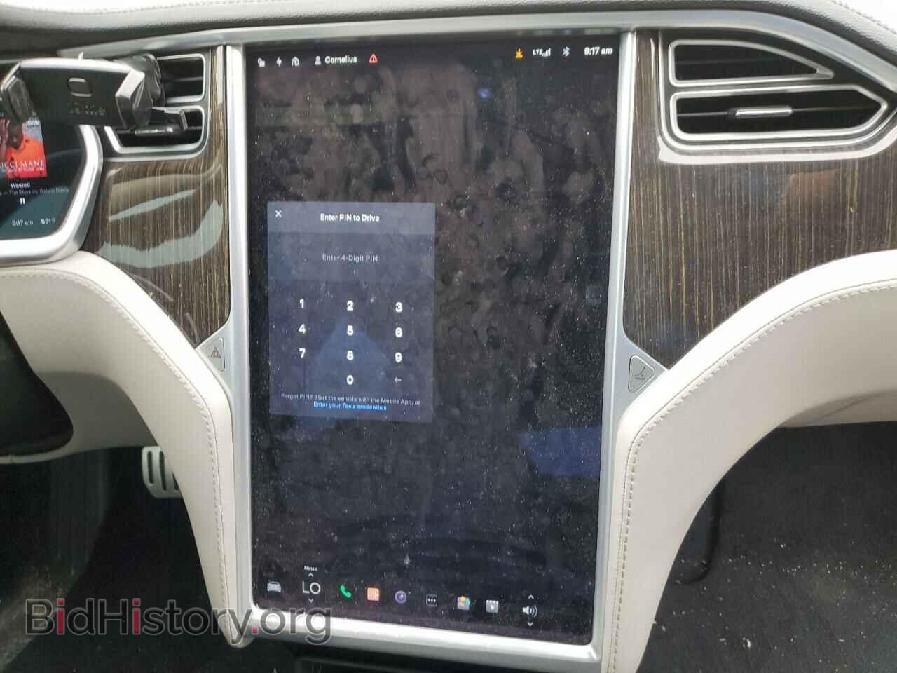 2014 TESLA MODEL S - VIN: 5YJSA1H11EFP31697 - Photo 9