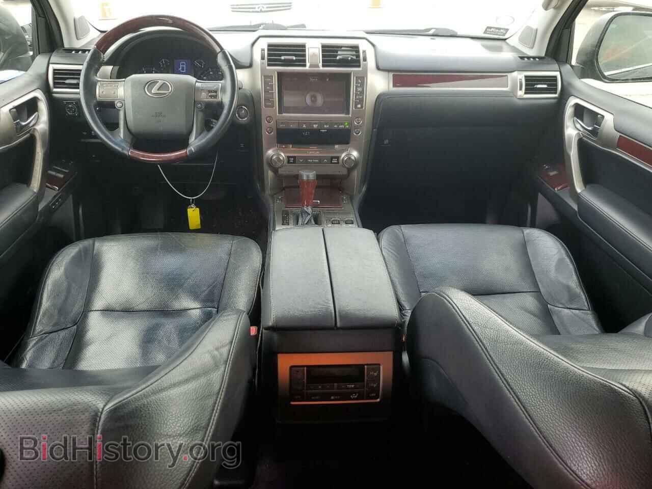 2014 LEXUS GX - VIN: JTJBM7FX6E5076923 - Фото 8