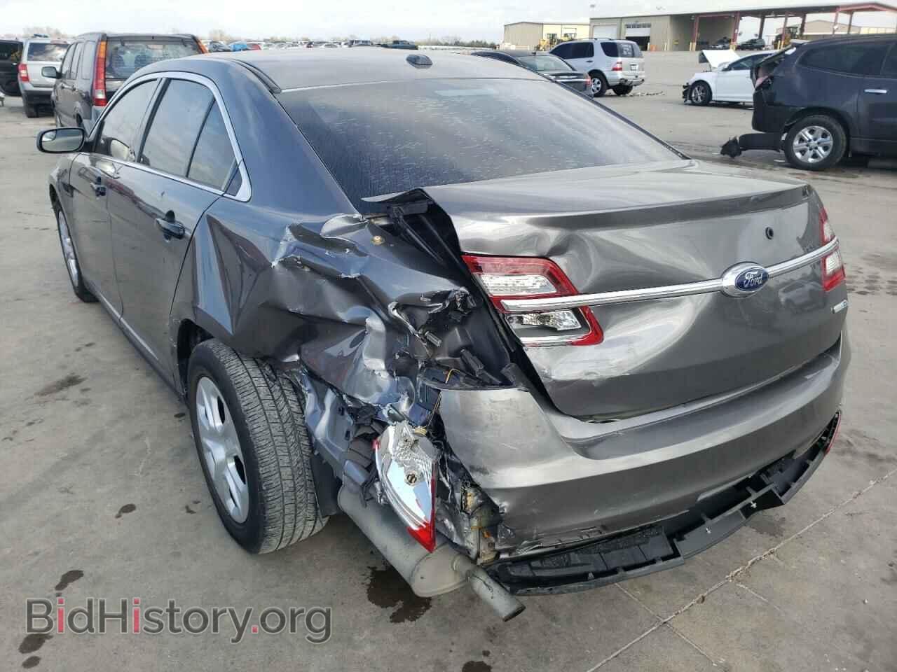 2016 FORD TAURUS - VIN: 1FAHP2MK8GG142237 - Фото 9