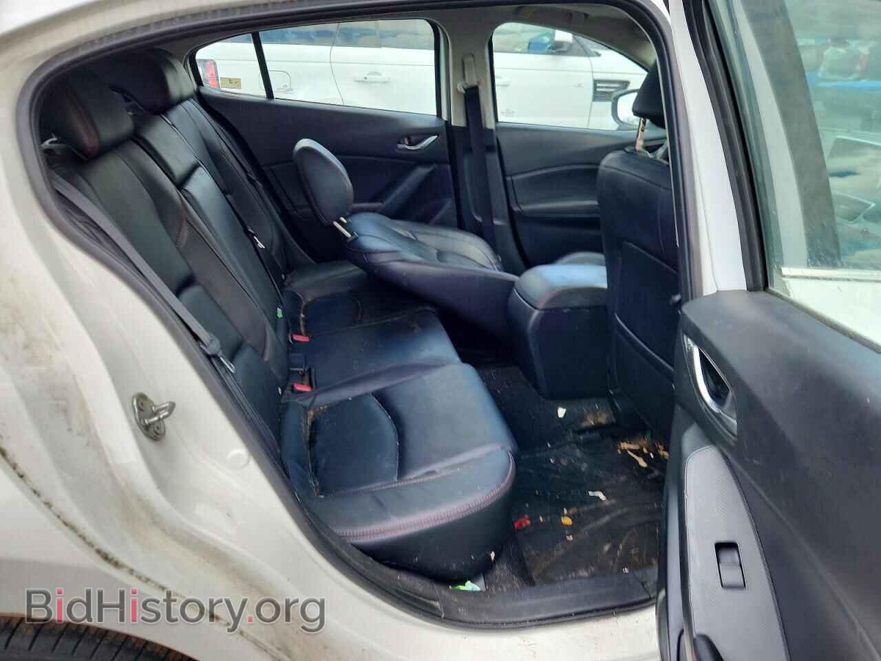 2015 MAZDA 3 - VIN: JM1BM1L30F1268106 - Фото 10