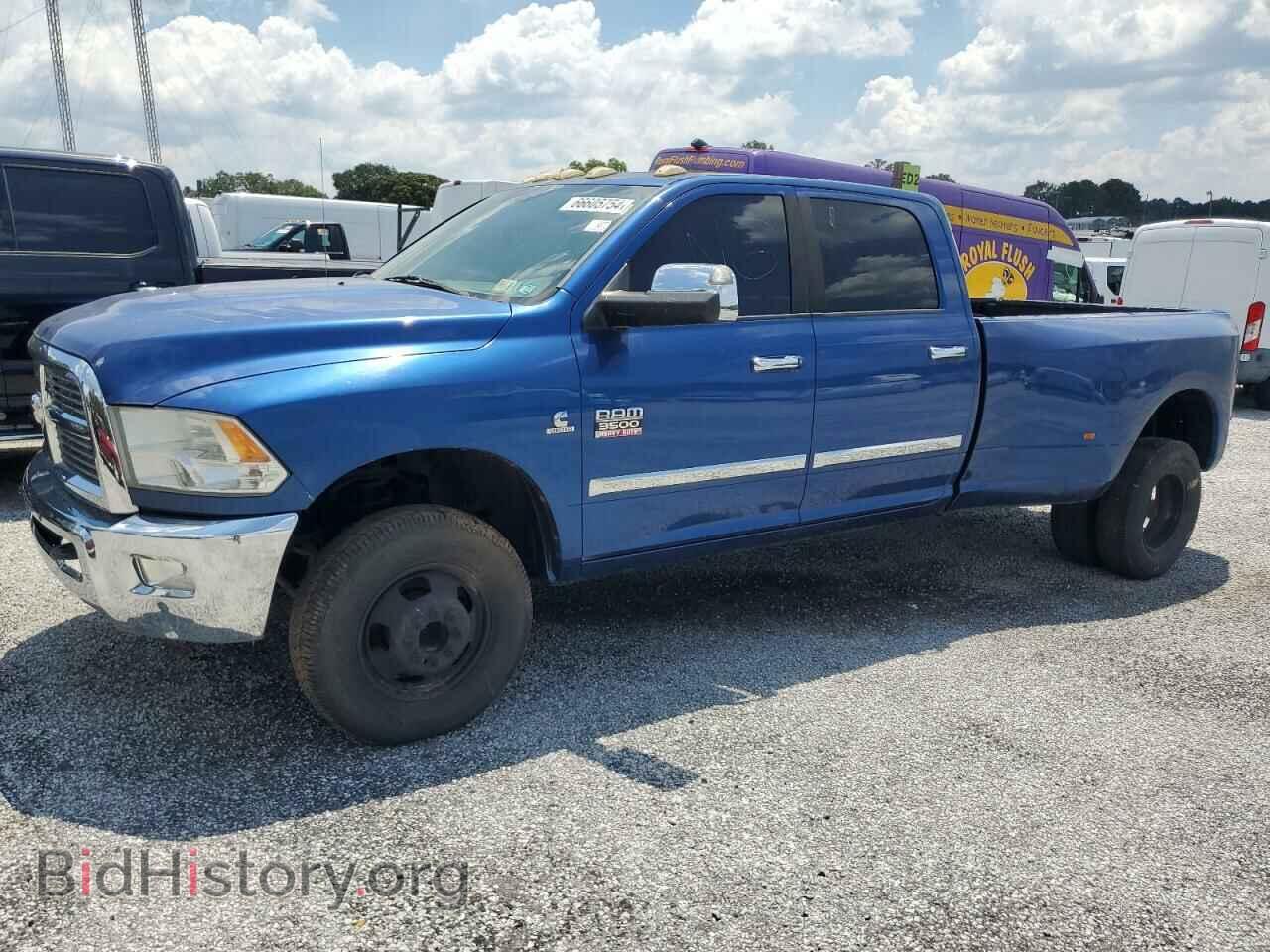 Photo 3D73Y4CL4BG506342 - DODGE All Models 2011