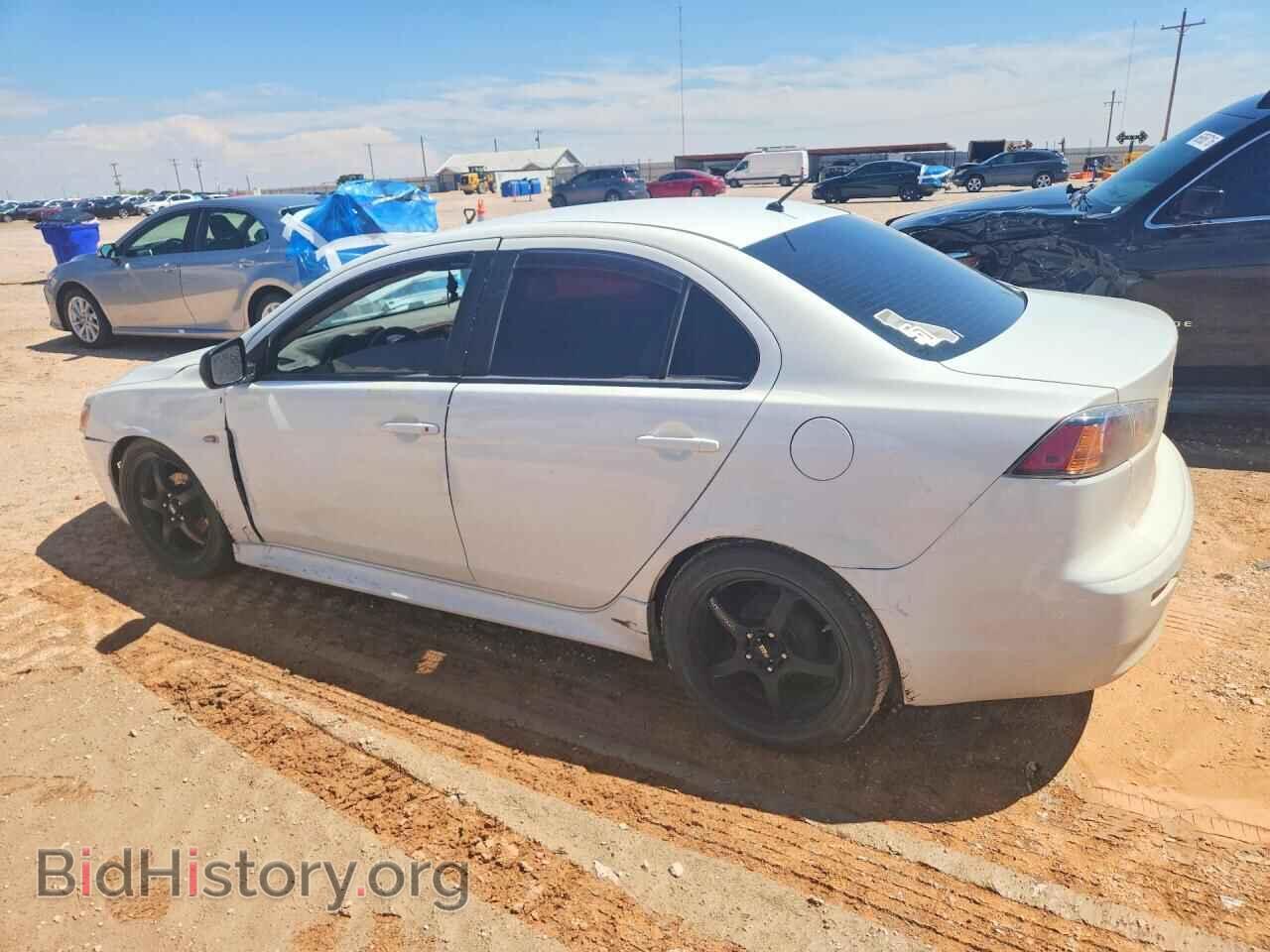 2014 MITSUBISHI LANCER - VIN: JA32U2FU7EU020151 - Photo 2