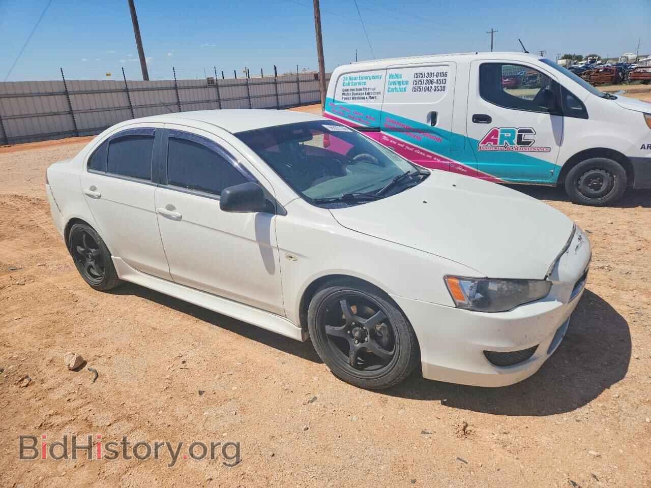 2014 MITSUBISHI LANCER - VIN: JA32U2FU7EU020151 - Photo 4
