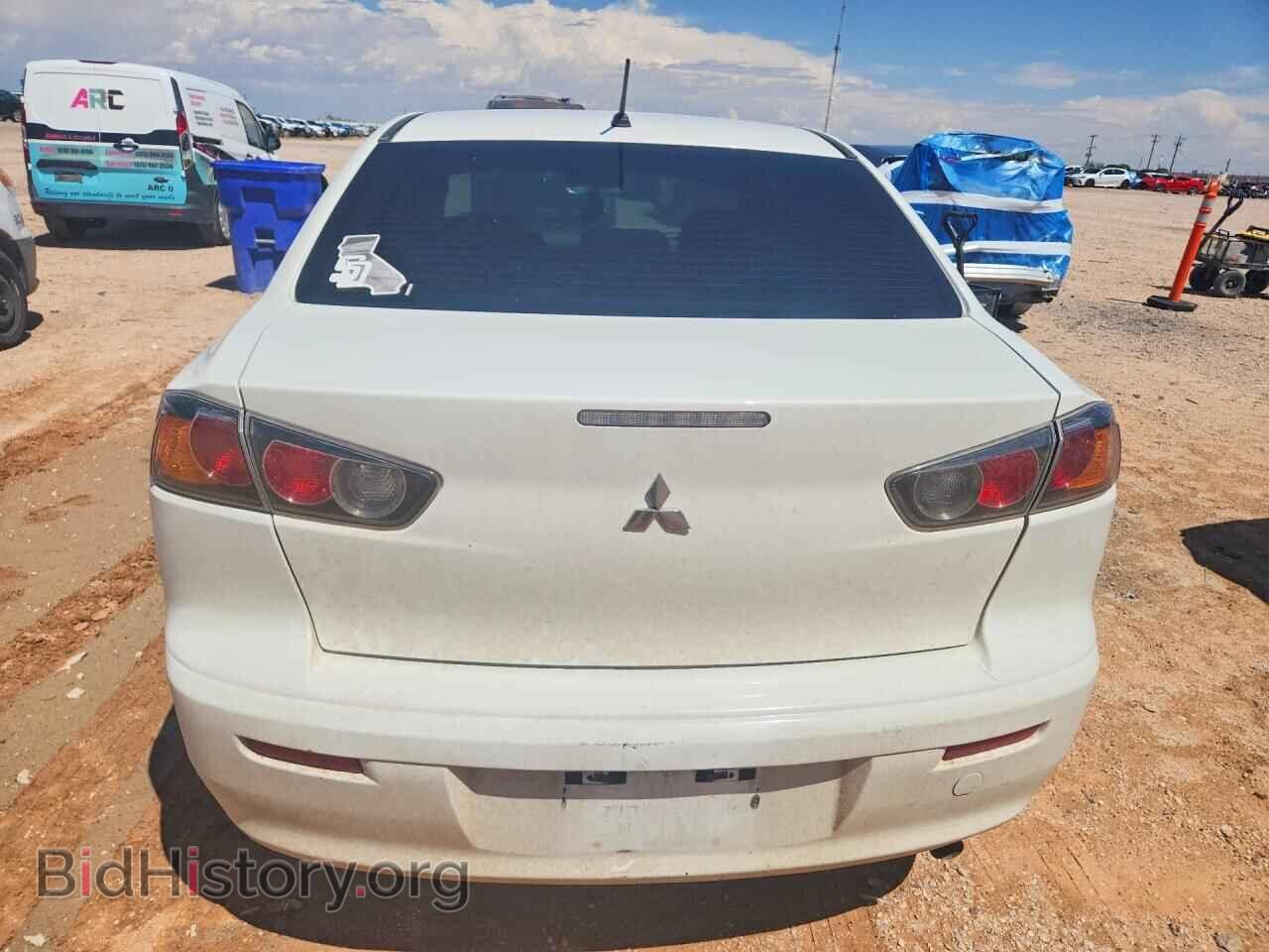 2014 MITSUBISHI LANCER - VIN: JA32U2FU7EU020151 - Photo 6