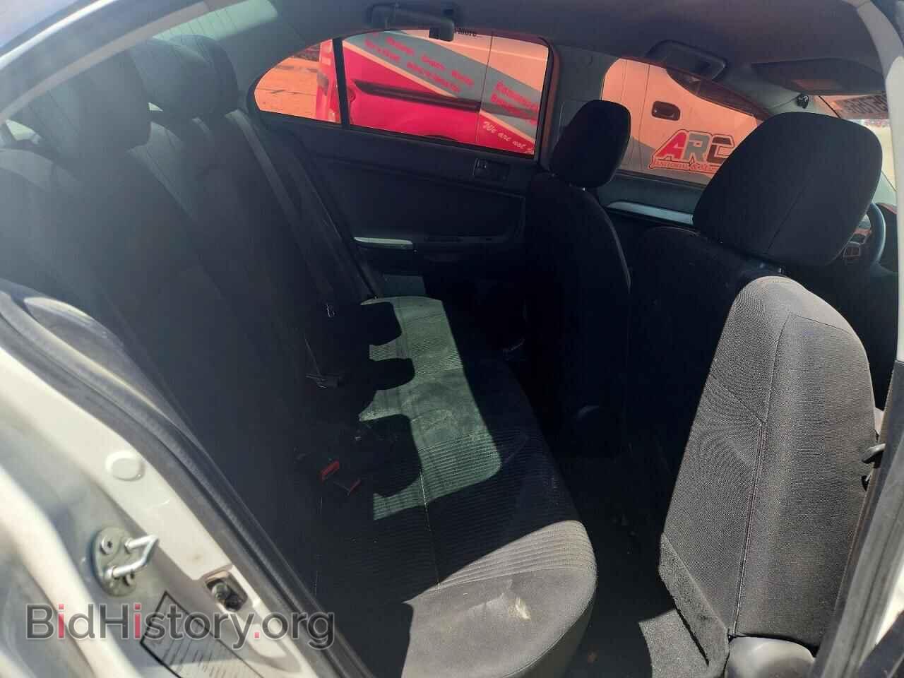 2014 MITSUBISHI LANCER - VIN: JA32U2FU7EU020151 - Photo 10