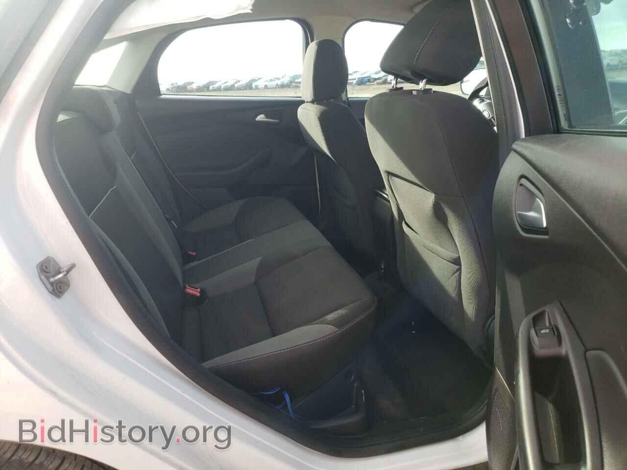 2013 FORD FOCUS - VIN: 1FADP3F22DL326643 - Фото 6
