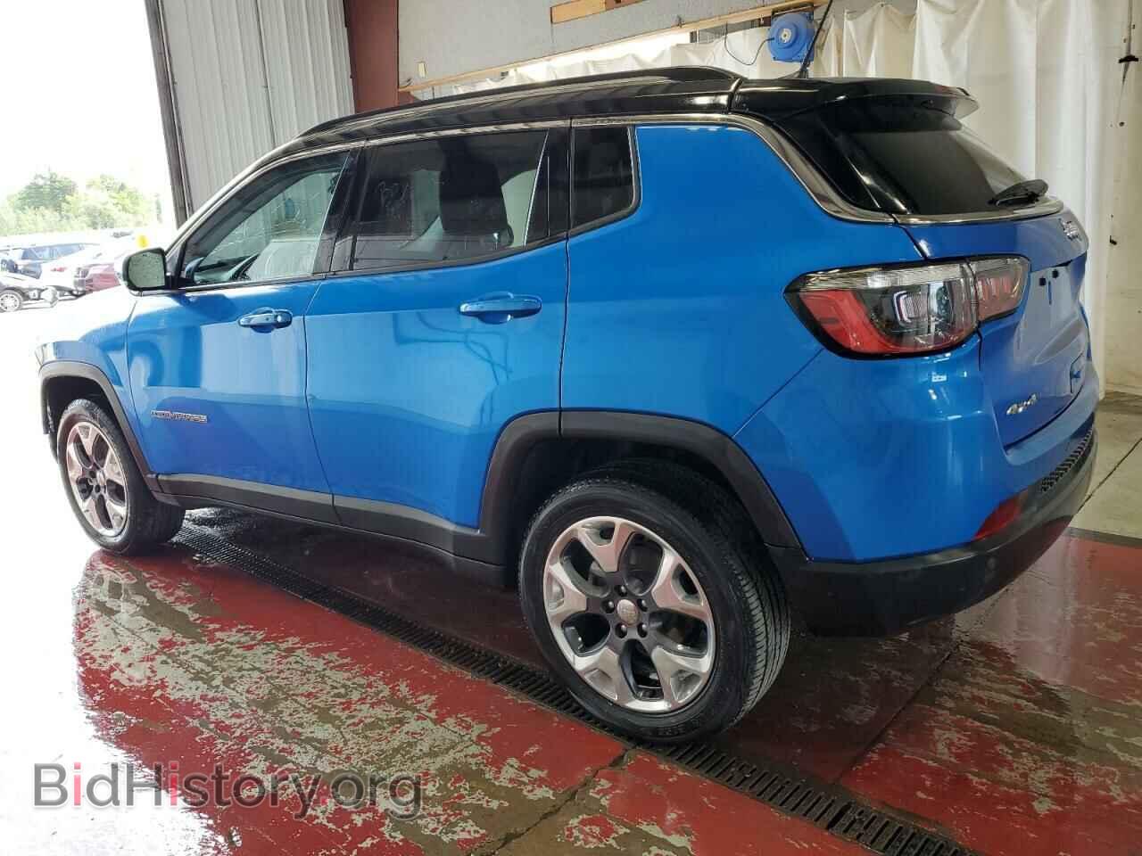 2021 JEEP COMPASS - VIN: 3C4NJDCB7MT596336 - Photo 2