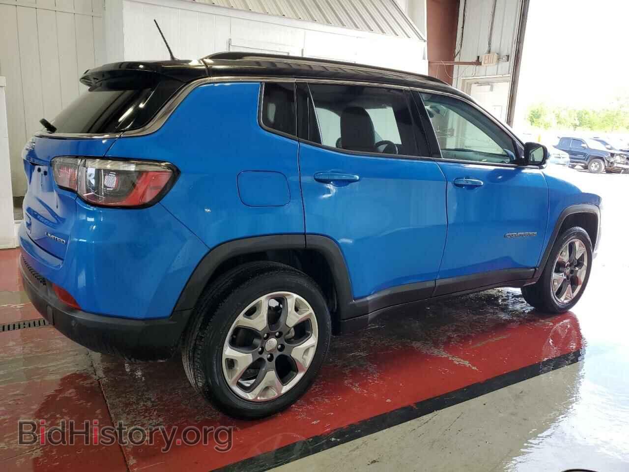 2021 JEEP COMPASS - VIN: 3C4NJDCB7MT596336 - Photo 3