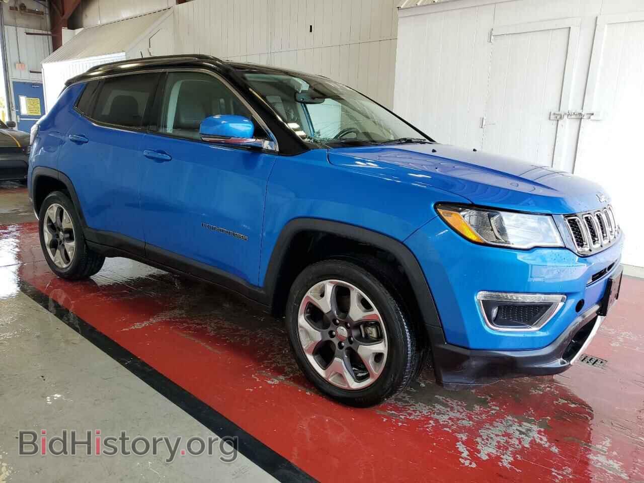 2021 JEEP COMPASS - VIN: 3C4NJDCB7MT596336 - Photo 4