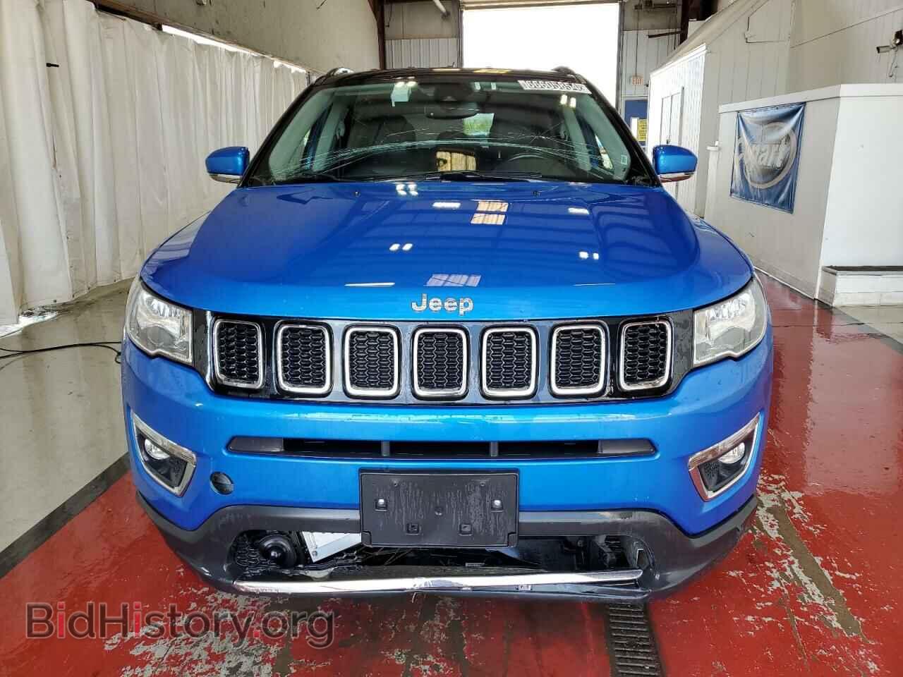 2021 JEEP COMPASS - VIN: 3C4NJDCB7MT596336 - Photo 5
