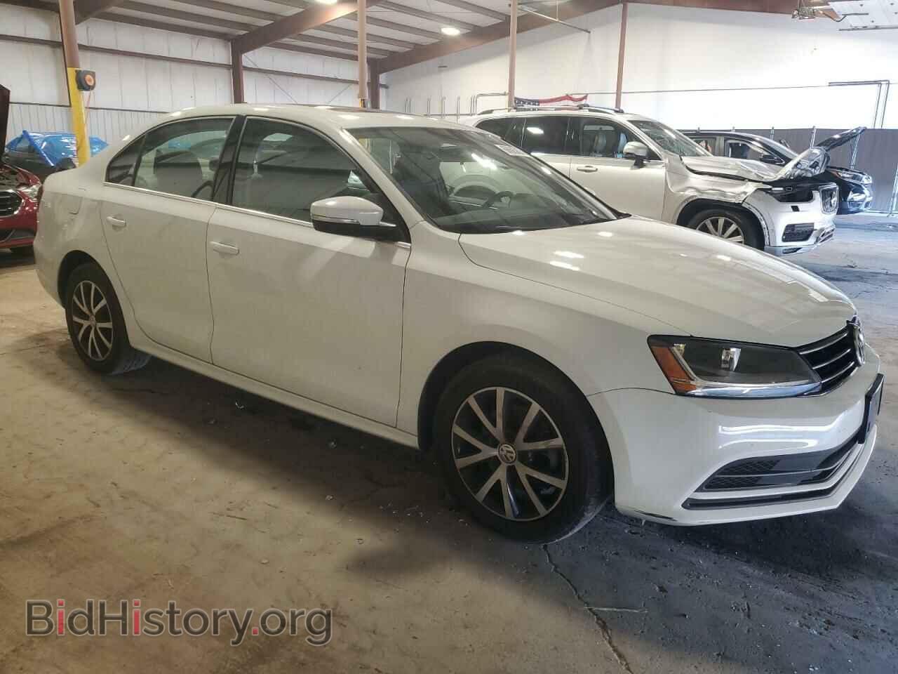 2017 VOLKSWAGEN JETTA - VIN: 3VWDB7AJ2HM408291 - Фото 4