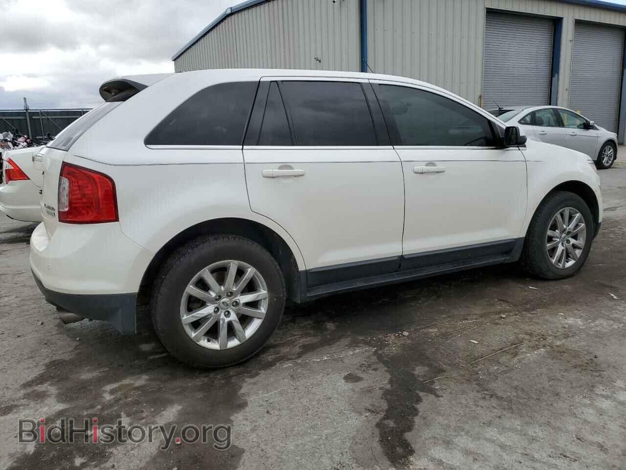 2012 FORD EDGE - VIN: 2FMDK3K93CBA39950 - Фото 3
