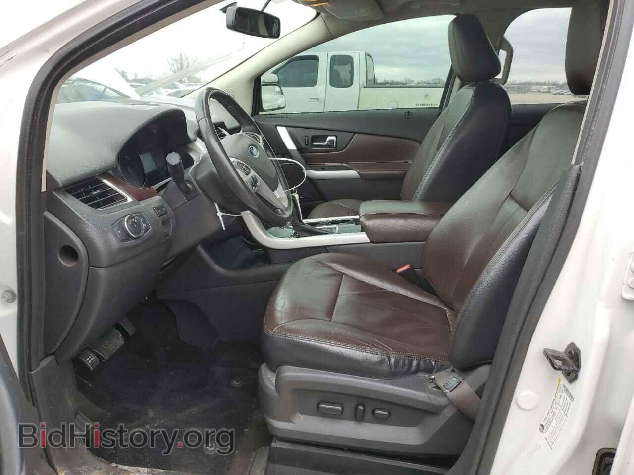 2012 FORD EDGE - VIN: 2FMDK3K93CBA39950 - Фото 7