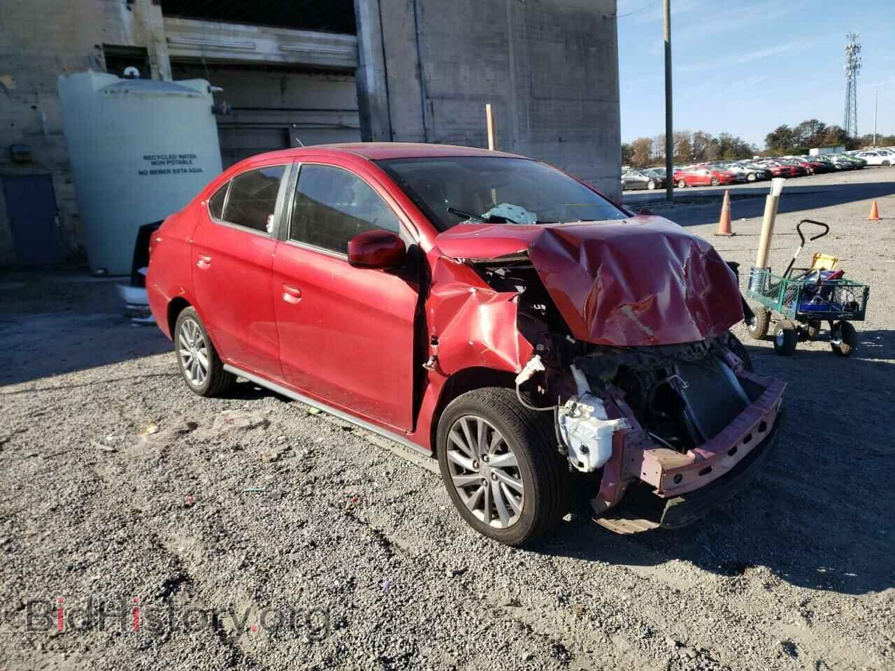 Photo ML32F3FJ8KHF00751 - MITSUBISHI MIRAGE 2019