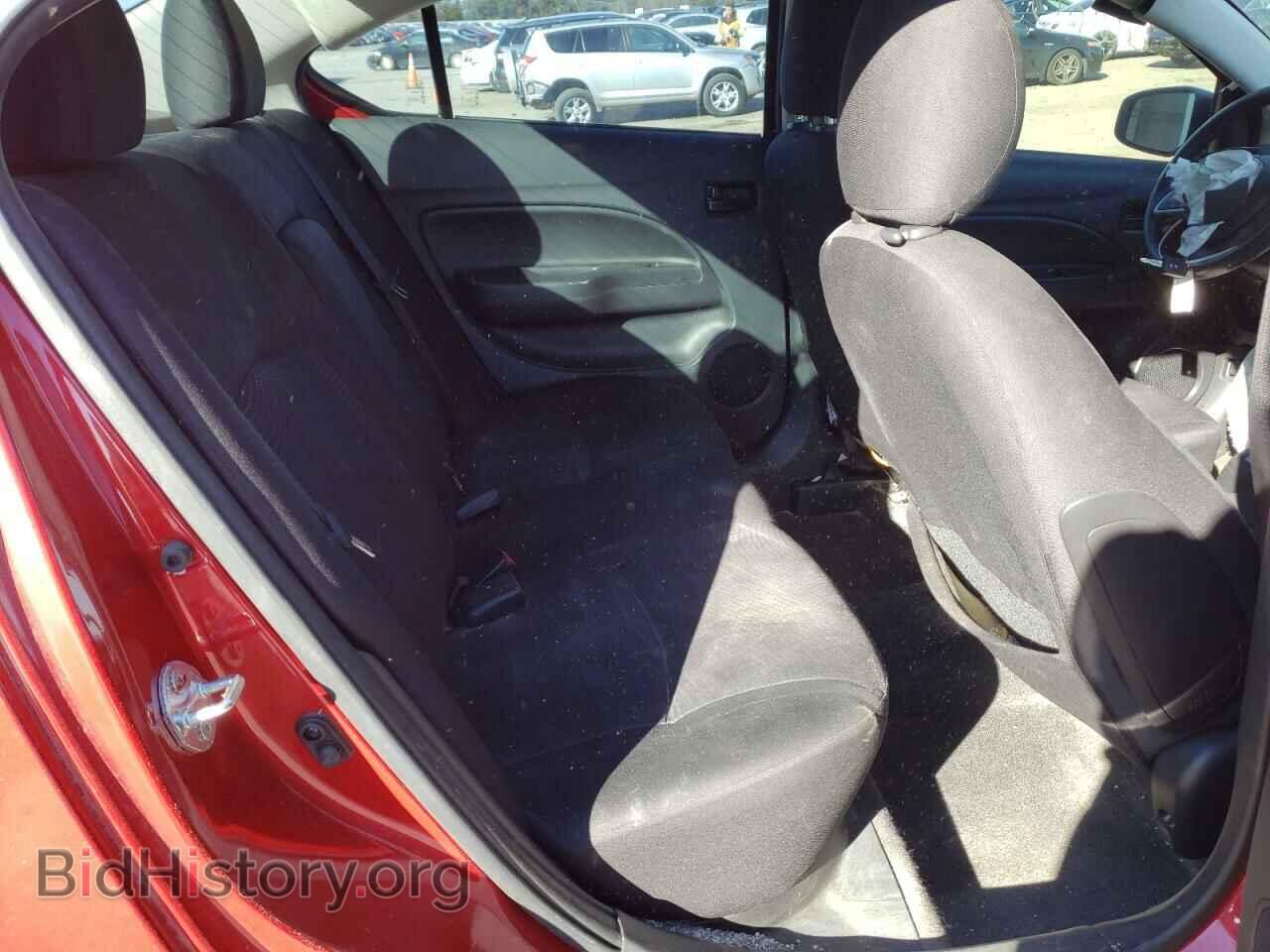 2019 MITSUBISHI MIRAGE - VIN: ML32F3FJ8KHF00751 - Фото 6