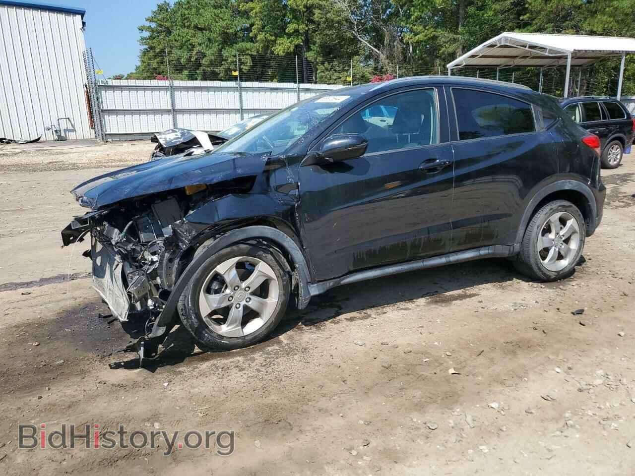Photo 3CZRU5H77HM700868 - HONDA HR-V 2017
