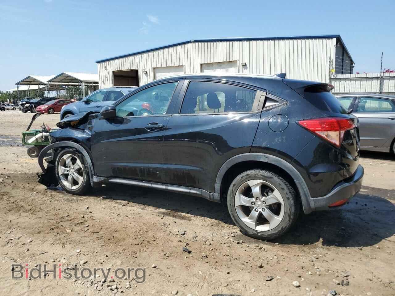 2017 HONDA HR-V - VIN: 3CZRU5H77HM700868 - Фото 2
