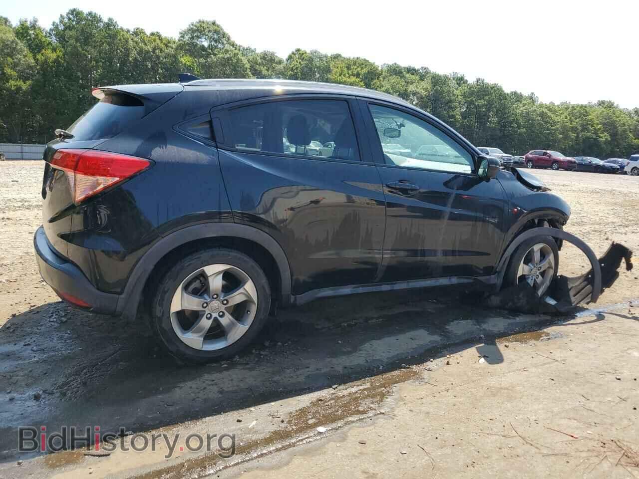 2017 HONDA HR-V - VIN: 3CZRU5H77HM700868 - Фото 3