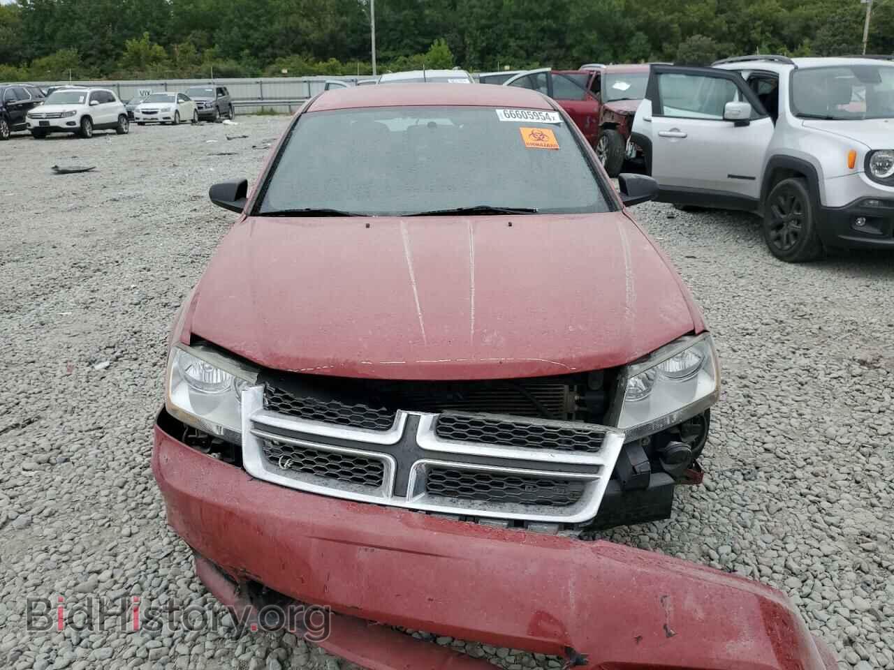2013 DODGE AVENGER - VIN: 1C3CDZAB5DN632110 - Photo 5