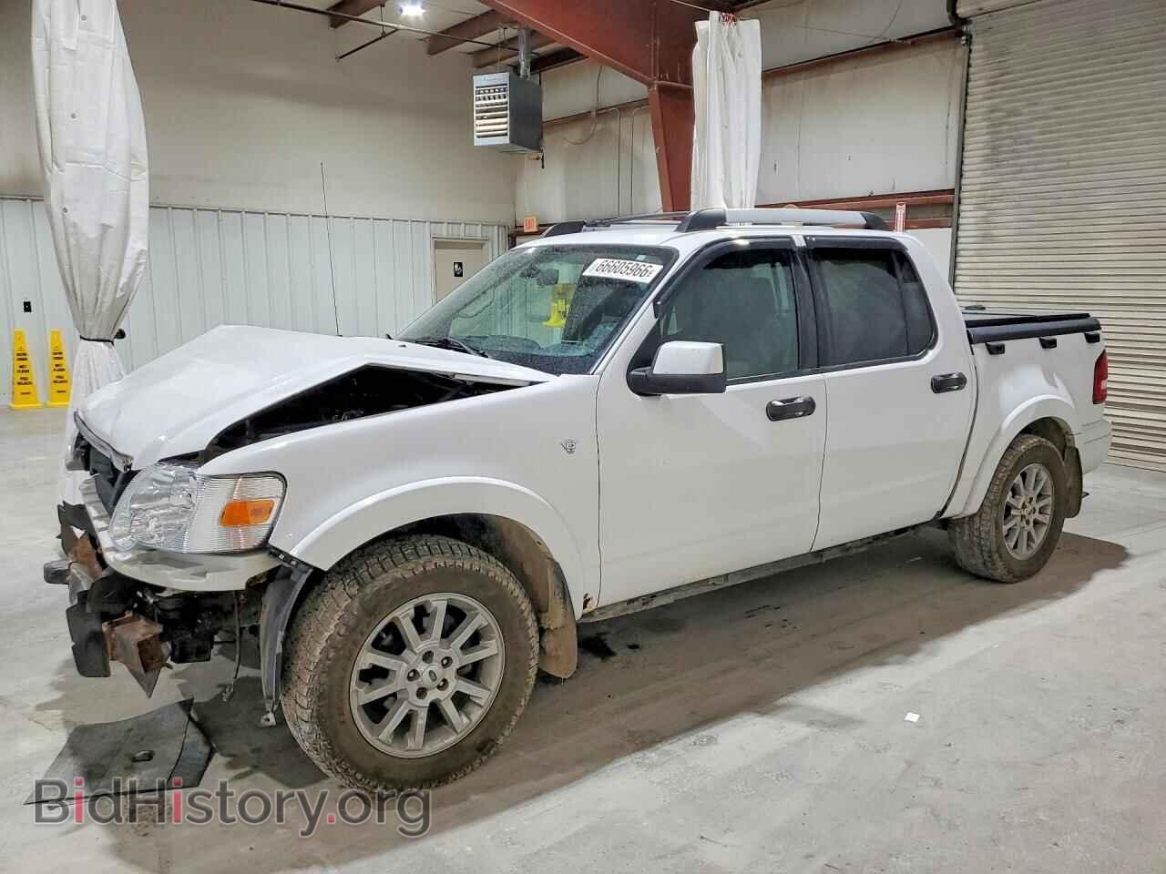 Photo 1FMEU53867UB05889 - FORD EXPLORER 2007