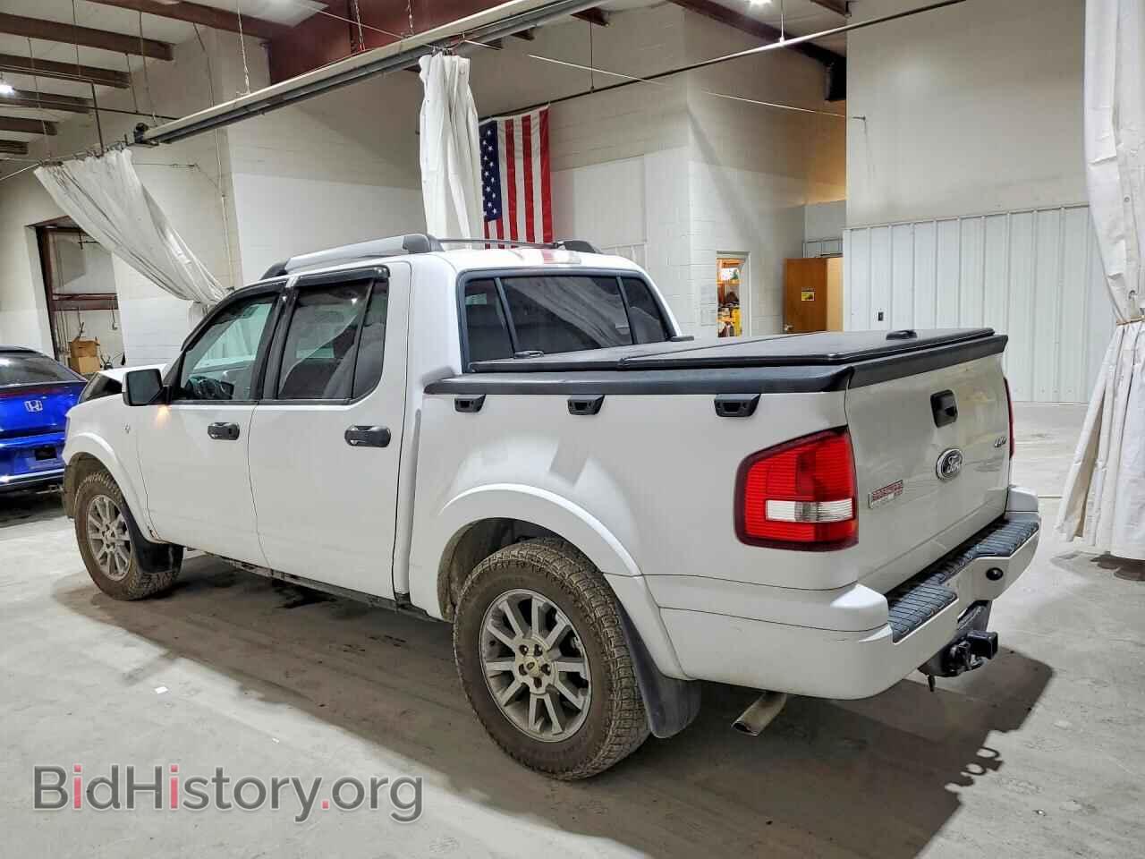 2007 FORD EXPLORER - VIN: 1FMEU53867UB05889 - Photo 2