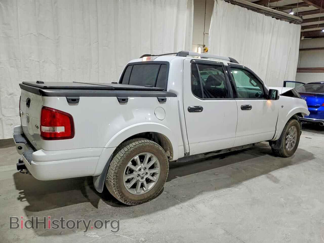 2007 FORD EXPLORER - VIN: 1FMEU53867UB05889 - Photo 3