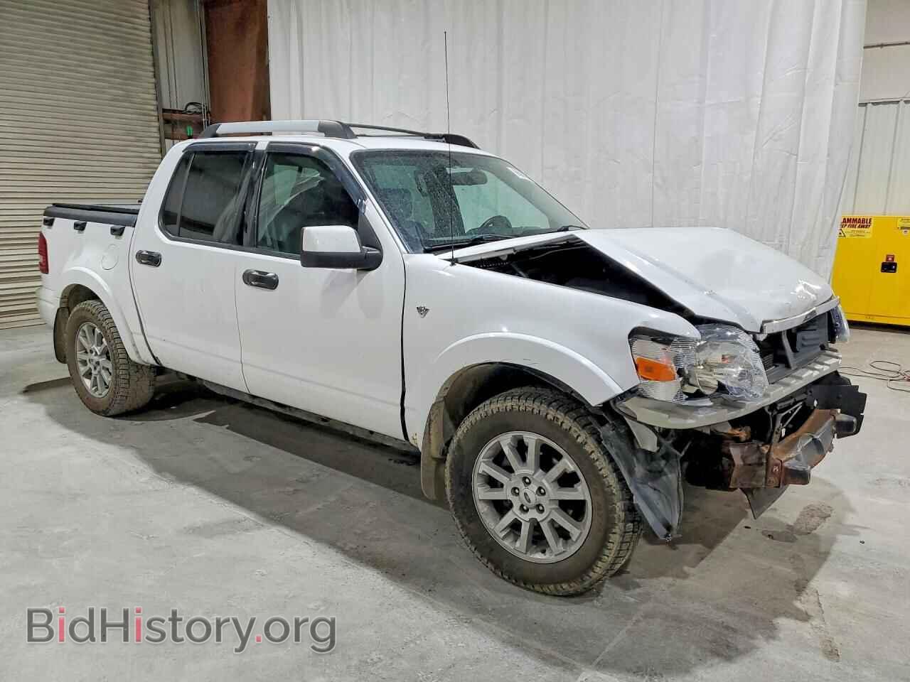 2007 FORD EXPLORER - VIN: 1FMEU53867UB05889 - Photo 4