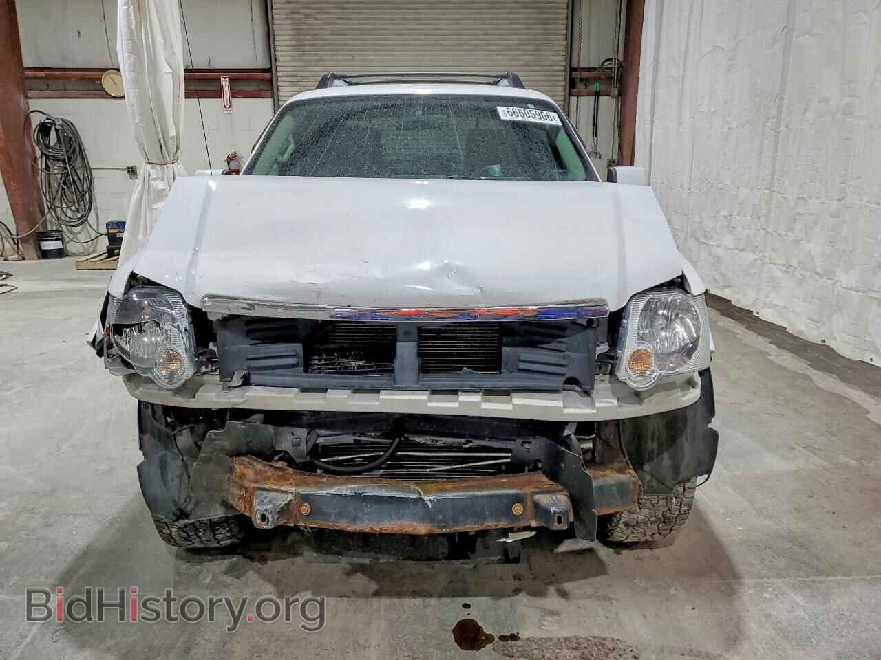 2007 FORD EXPLORER - VIN: 1FMEU53867UB05889 - Photo 5
