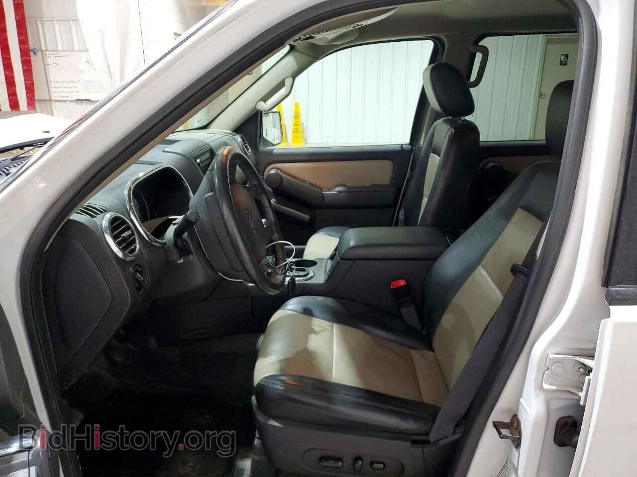 2007 FORD EXPLORER - VIN: 1FMEU53867UB05889 - Photo 7