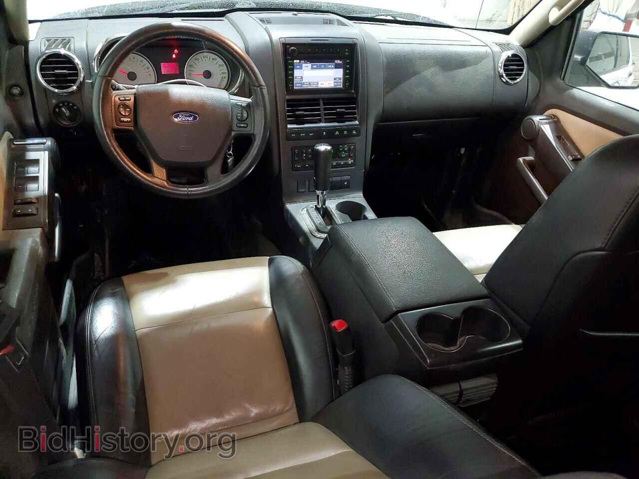 2007 FORD EXPLORER - VIN: 1FMEU53867UB05889 - Photo 8