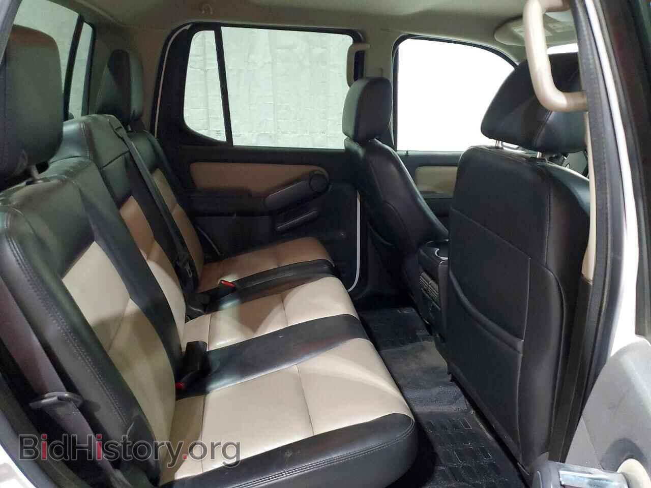 2007 FORD EXPLORER - VIN: 1FMEU53867UB05889 - Photo 10