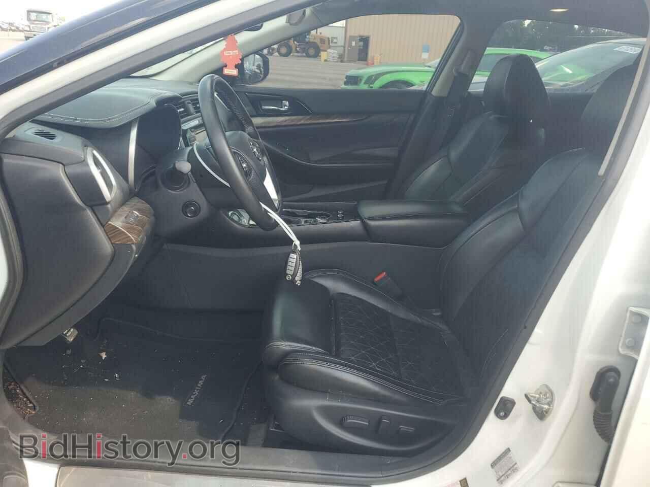 2016 NISSAN MAXIMA - VIN: 1N4AA6AP7GC415668 - Фото 7