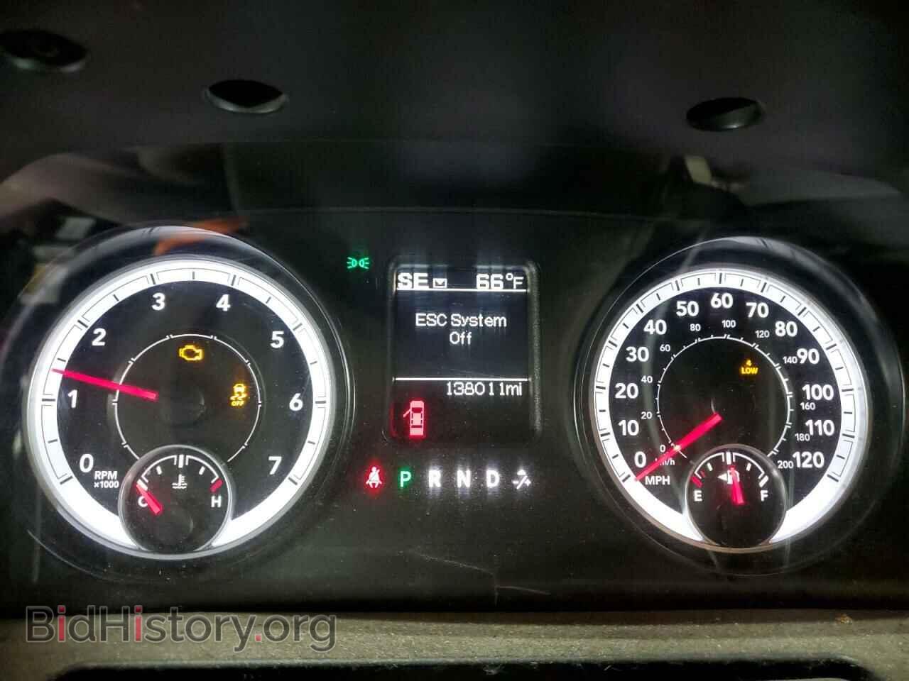 2015 RAM All Models - VIN: 3C63R3CJ5FG525639 - Фото 9