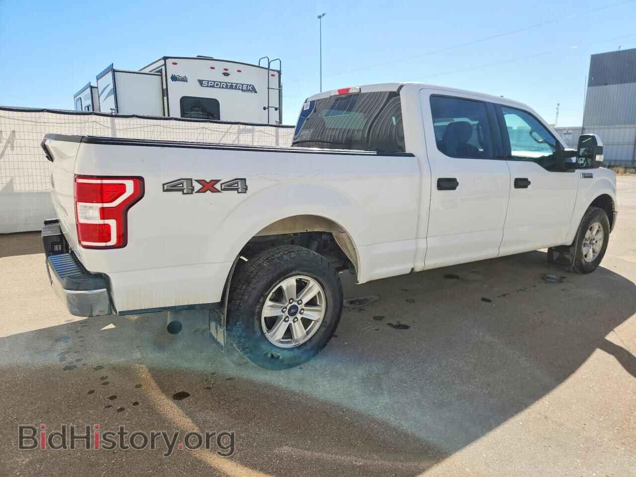 2019 FORD F150 - VIN: 1FTFW1E47KFD22175 - Photo 3