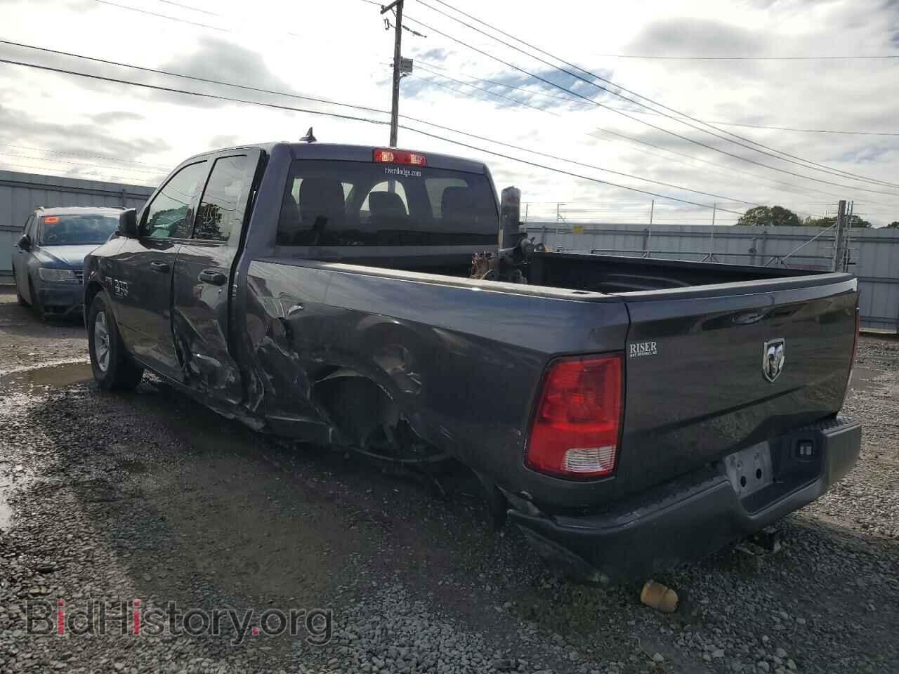 2020 RAM 1500 - VIN: 1C6RR6FG1LS144452 - Фото 3