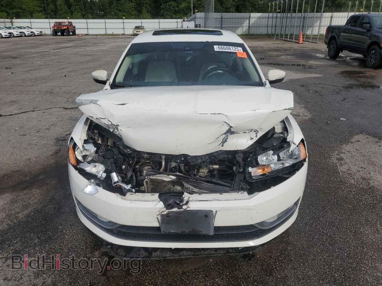 2015 VOLKSWAGEN PASSAT - VIN: 1VWBV7A38FC088862 - Фото 5