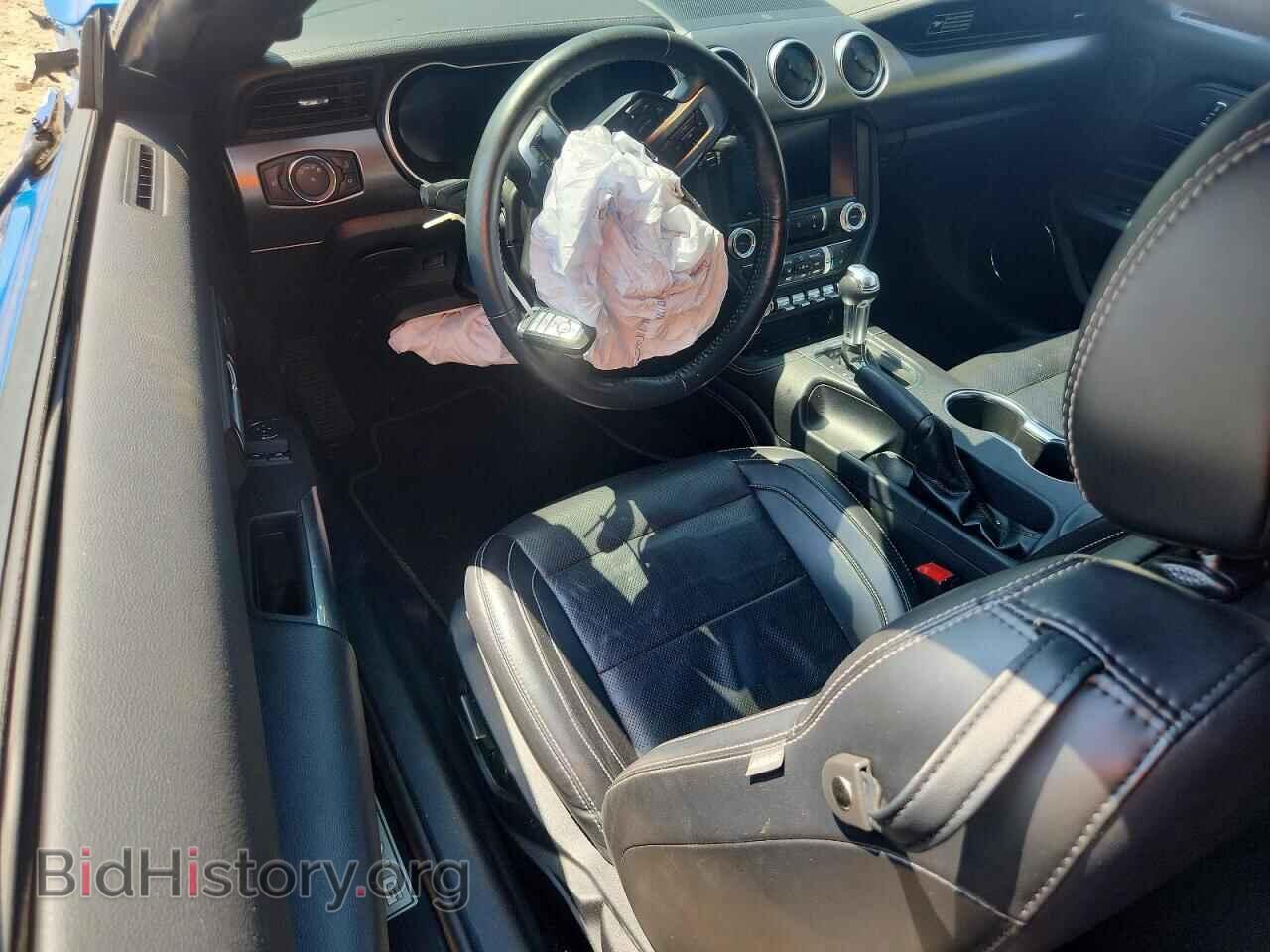 2020 FORD MUSTANG - VIN: 1FA6P8CF9L5185506 - Фото 8