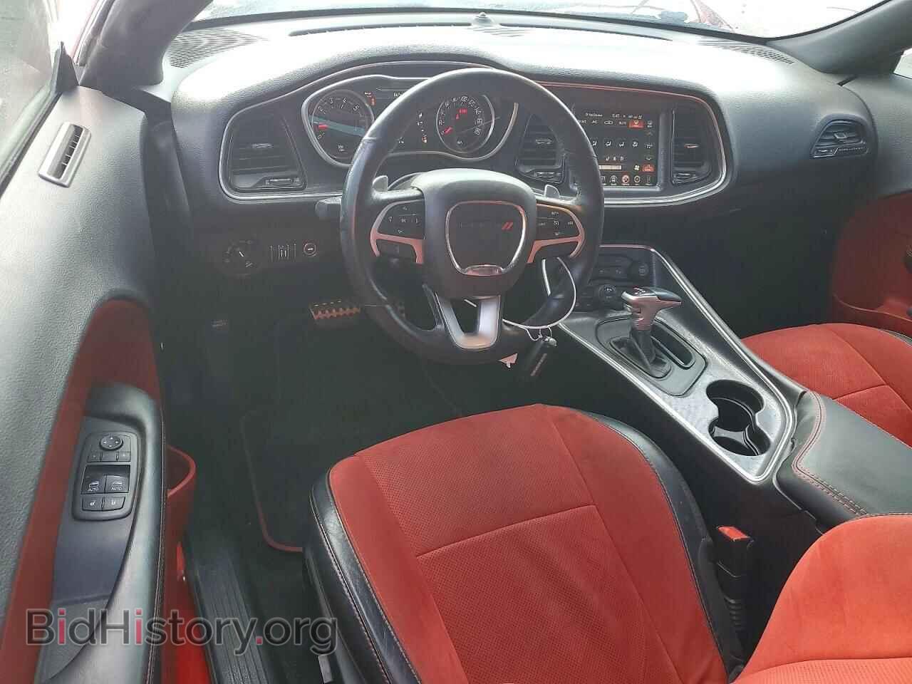 2016 DODGE CHALLENGER - VIN: 2C3CDZFJ1GH264148 - Photo 8
