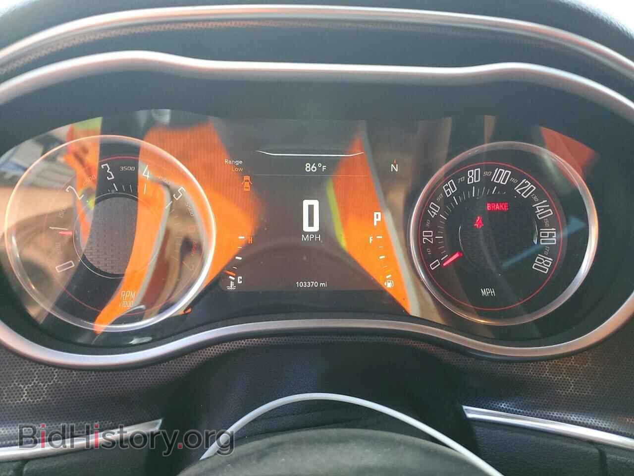 2016 DODGE CHALLENGER - VIN: 2C3CDZFJ1GH264148 - Photo 9