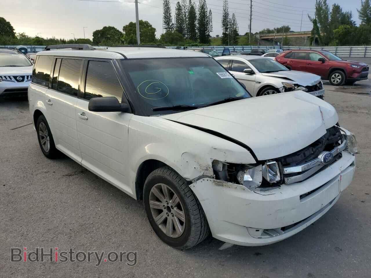 Photo 2FMGK5BC6BBD09515 - FORD FLEX 2011